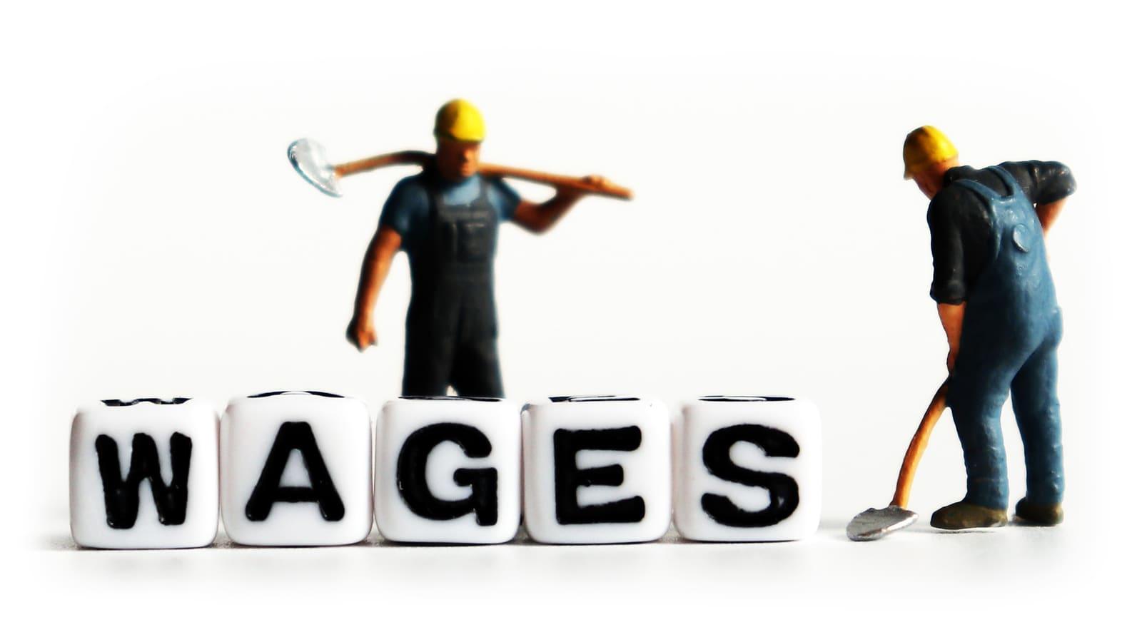 Trusted payroll